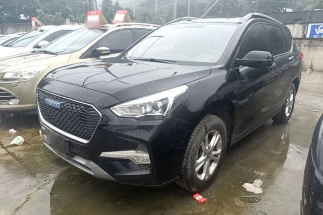 Used Haval M6 2017 1.5T Automatic Two-Wheel Drive Elite Model