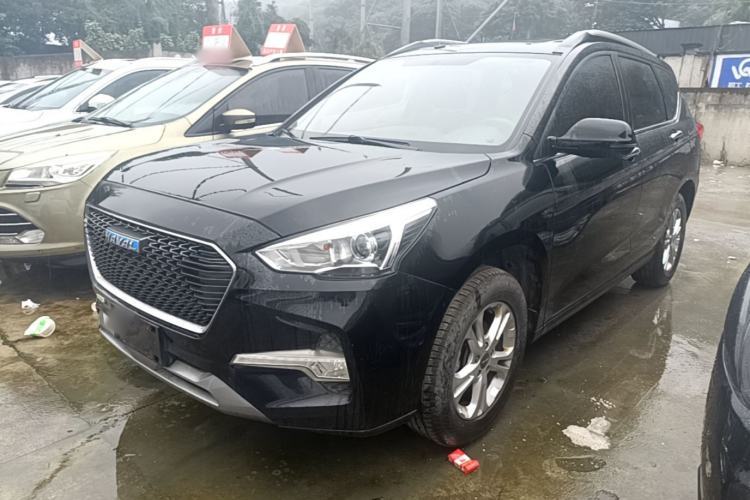 Used Haval M6 2017 1.5T Automatic Two-Wheel Drive Elite Model Guazi used car, China used car export, Used car for sale, Used  cars, Cheapest cars for sale