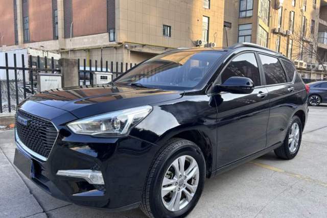 Used Haval M6 2017 1.5T Automatic Two-Wheel Drive Elite Model