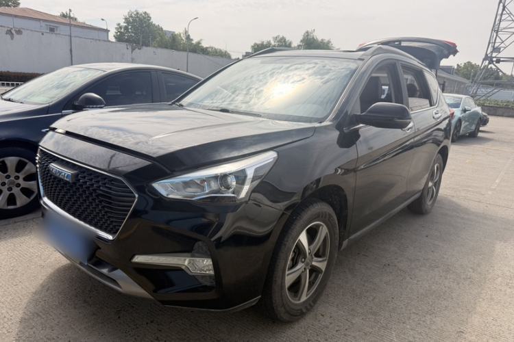 Used Haval M6 2017 1.5T Manual Two-Wheel Drive Elite Model Guazi used car, China used car export, Used car for sale, Used  cars, Cheapest cars for sale