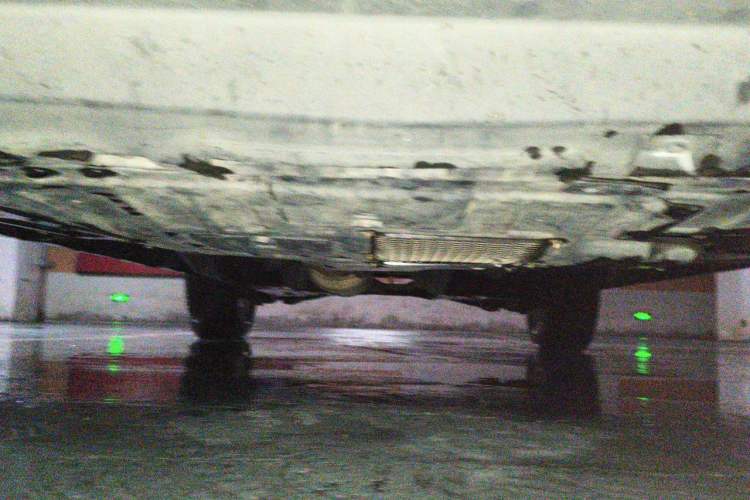 Used Haval M6 2017 1.5T Automatic Two-Wheel Drive Prestige Model Chassis Front
