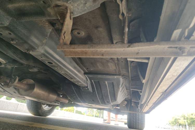 Used Haval M6 2017 1.5T Automatic Two-Wheel Drive Elite Model Chassis Front Left