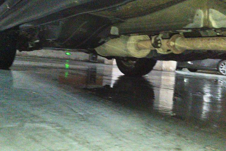 Used Haval M6 2017 1.5T Automatic Two-Wheel Drive Prestige Model Chassis Front Right