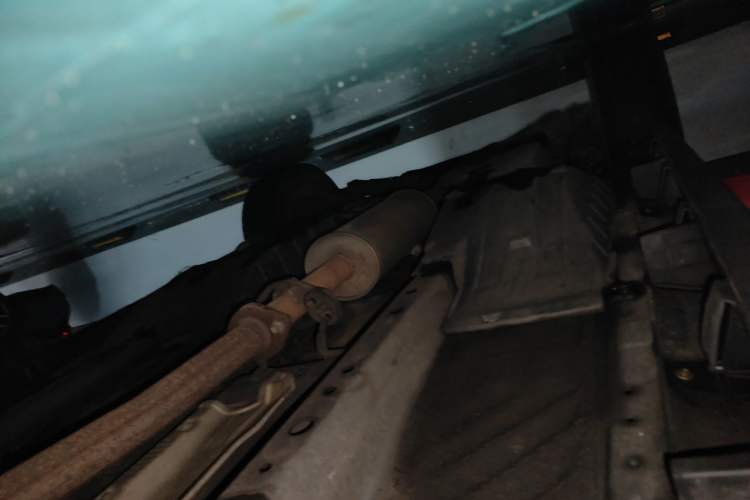 Used Haval M6 2017 1.5T Automatic Two-Wheel Drive Elite Model Chassis Front Right