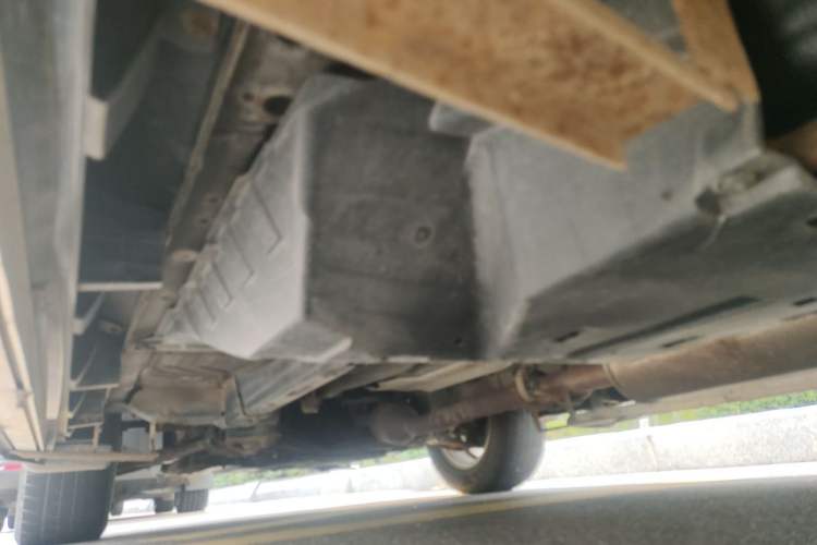 Used Haval M6 2017 1.5T Automatic Two-Wheel Drive Elite Model Chassis Rear Left