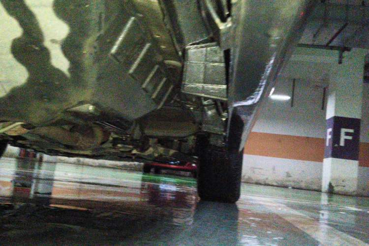 Used Haval M6 2017 1.5T Automatic Two-Wheel Drive Prestige Model Chassis Rear Right