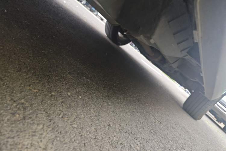 Used Haval M6 2017 1.5T Automatic Two-Wheel Drive Elite Model Chassis Rear Right