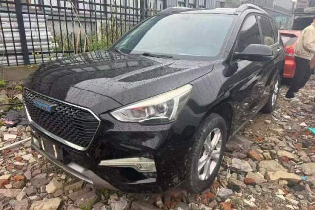 Used Haval M6 2017 1.5T Automatic Two-Wheel Drive Prestige Model