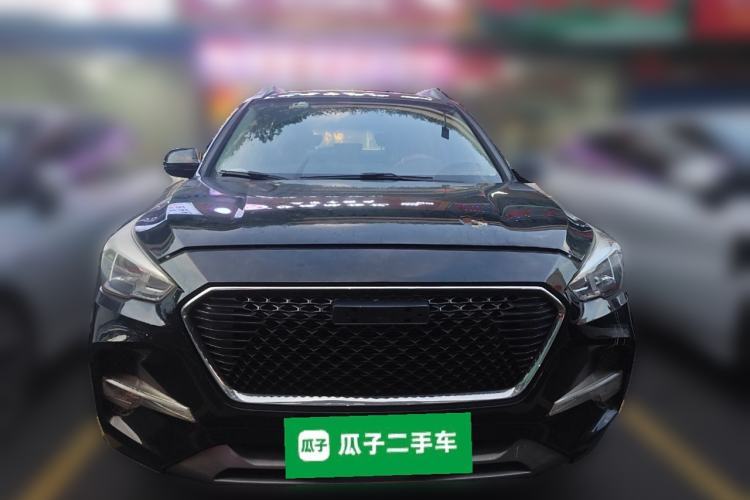 Used Haval M6 2017 1.5T Manual Two-Wheel Drive Elite Model Exterior 1