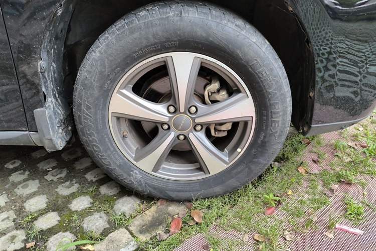 Used Haval M6 2017 1.5T Automatic Two-Wheel Drive Elite Model Exterior 1