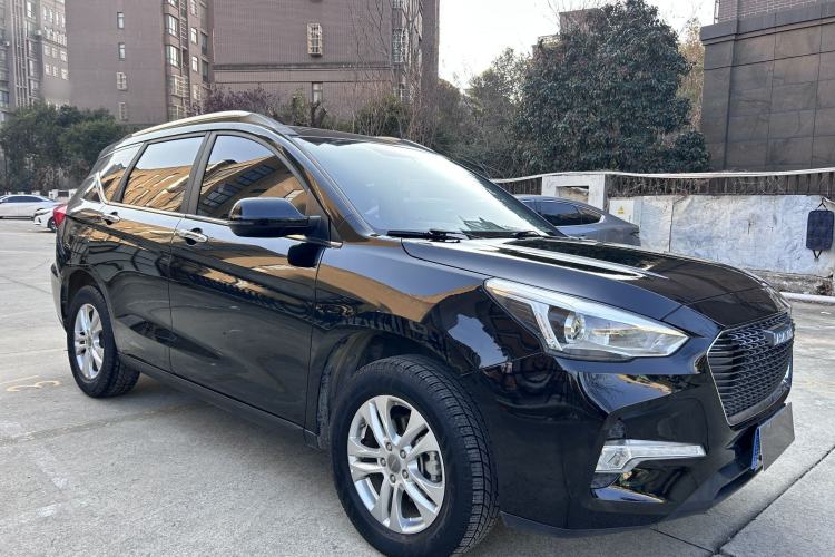 Used Haval M6 2017 1.5T Automatic Two-Wheel Drive Elite Model Exterior 2
