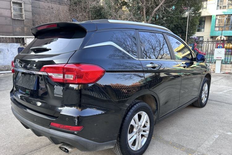 Used Haval M6 2017 1.5T Automatic Two-Wheel Drive Elite Model Exterior 3