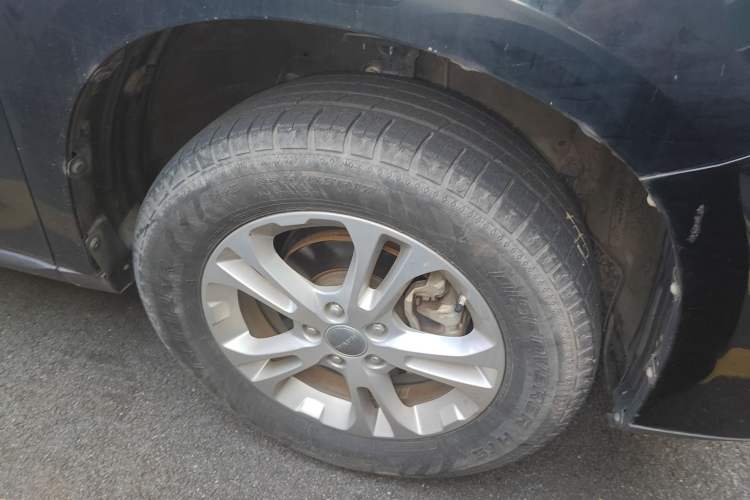 Used Haval M6 2017 1.5T Manual Two-Wheel Drive Elite Model Exterior 7
