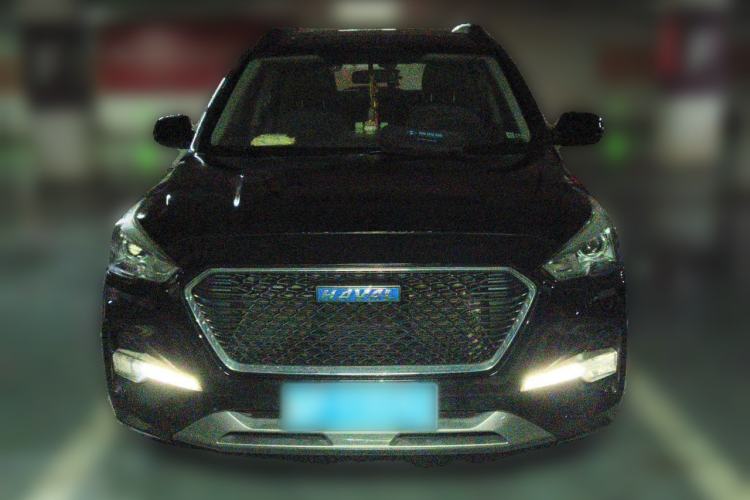 Used Haval M6 2017 1.5T Automatic Two-Wheel Drive Prestige Model Front