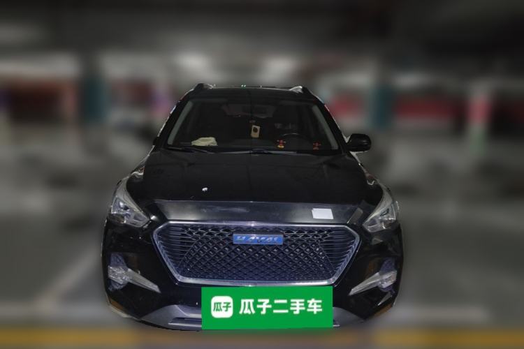 Used Haval M6 2017 1.5T Manual Two-Wheel Drive Elite Model Front