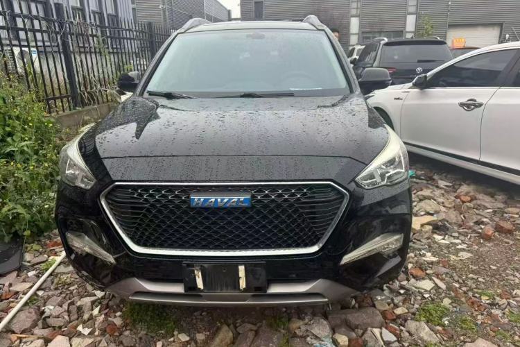 Used Haval M6 2017 1.5T Automatic Two-Wheel Drive Prestige Model Front