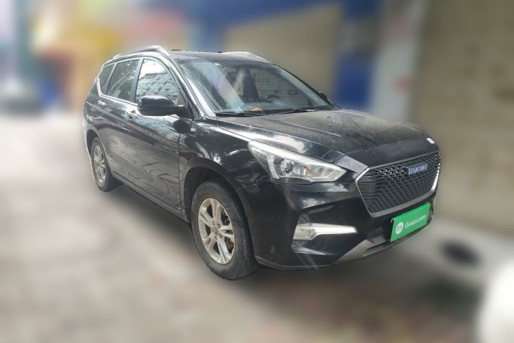 Used Haval M6 2017 1.5T Manual Two-Wheel Drive Elite Model Front Right 45 Deg