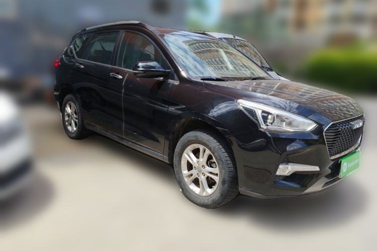 Used Haval M6 2017 1.5T Manual Two-Wheel Drive Elite Model Front Right 45 Deg