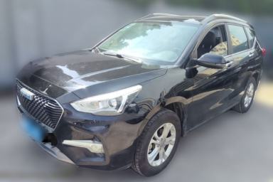Used Haval M6 2017 1.5T Automatic Two-Wheel Drive Elite Model