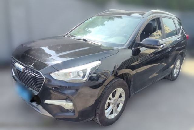 Used Haval M6 2017 1.5T Automatic Two-Wheel Drive Elite Model