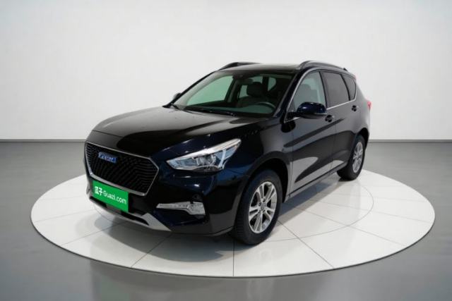 Haval M6 2017 1.5T Automatic Two-Wheel Drive Elite Model usado
