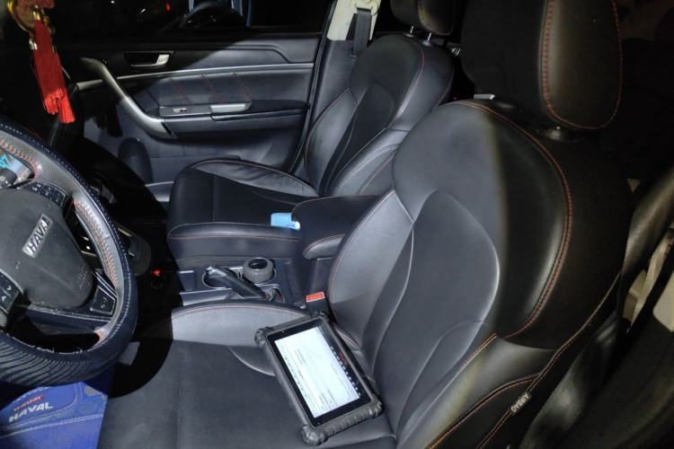 Used Haval M6 2017 1.5T Automatic Two-Wheel Drive Elite Model Left Front Seat