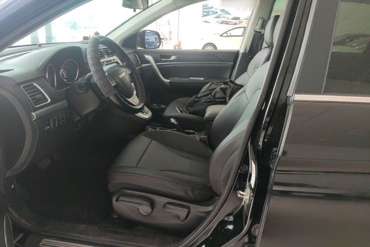 Used Haval M6 2017 1.5T Automatic Two-Wheel Drive Elite Model Left Front Seat