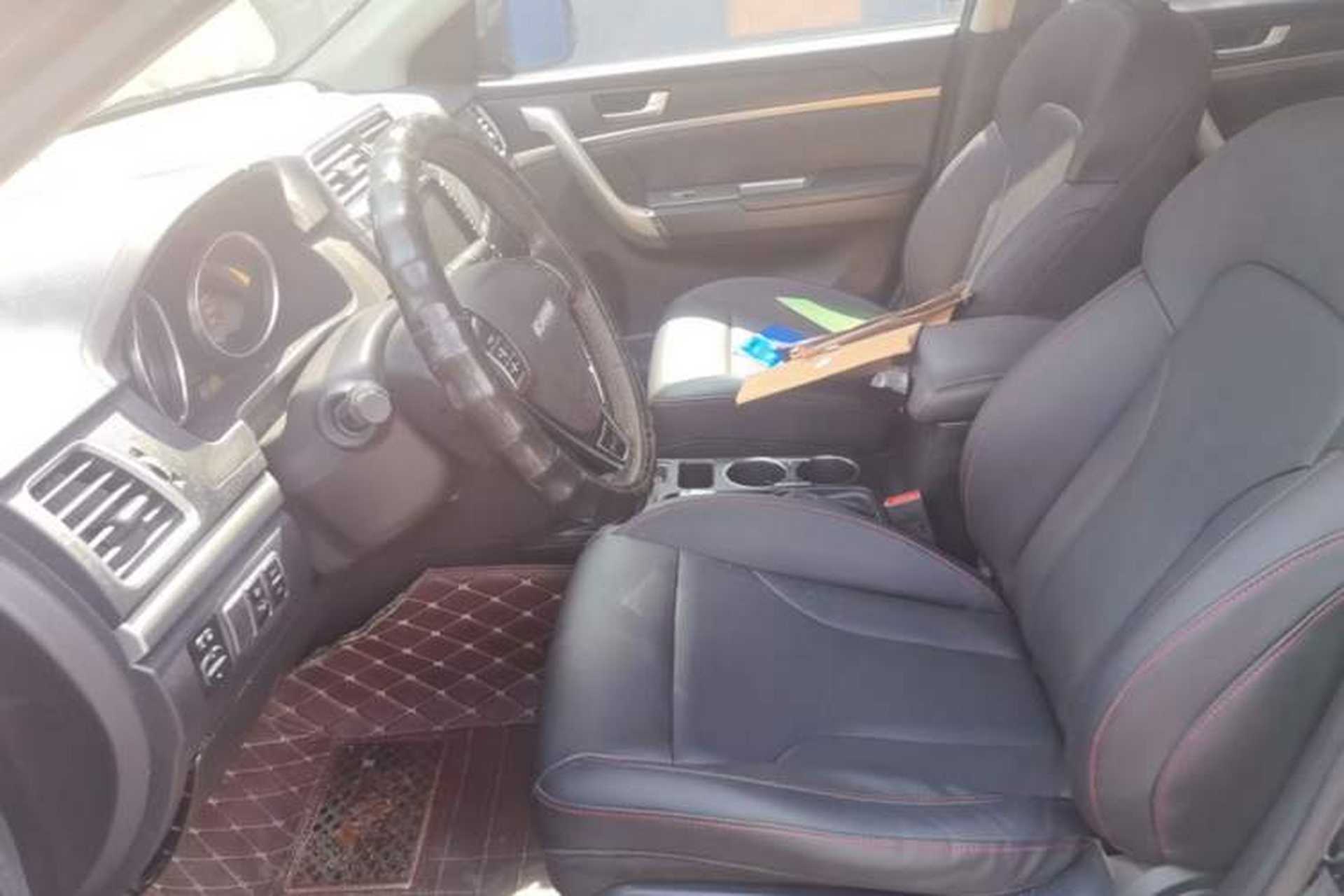Used Haval M6 2017 1.5T Automatic Two-Wheel Drive Elite Model Left Front Seat