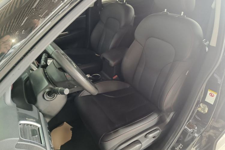 Used Haval M6 2017 1.5T Automatic Two-Wheel Drive Elite Model Left Front Seat