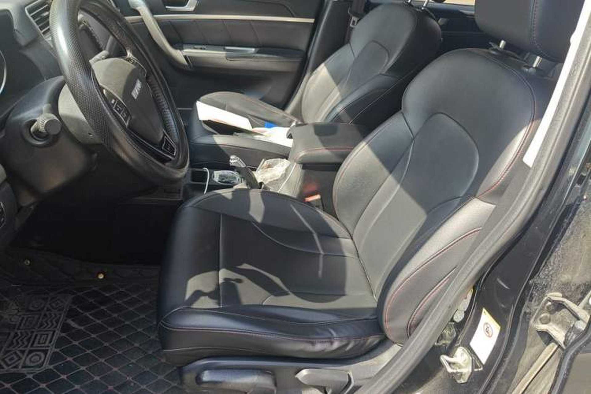 Used Haval M6 2017 1.5T Automatic Two-Wheel Drive Elite Model Left Front Seat