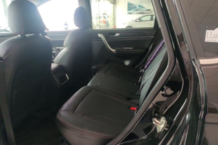 Used Haval M6 2017 1.5T Automatic Two-Wheel Drive Elite Model Left Rear Seat