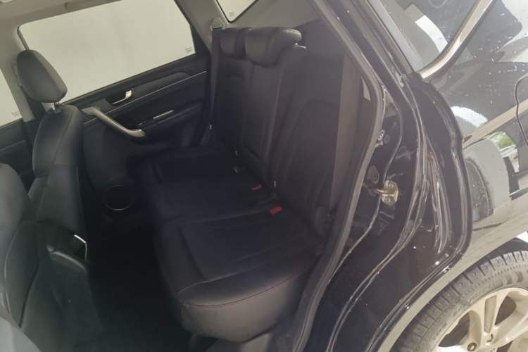 Used Haval M6 2017 1.5T Automatic Two-Wheel Drive Elite Model Left Rear Seat