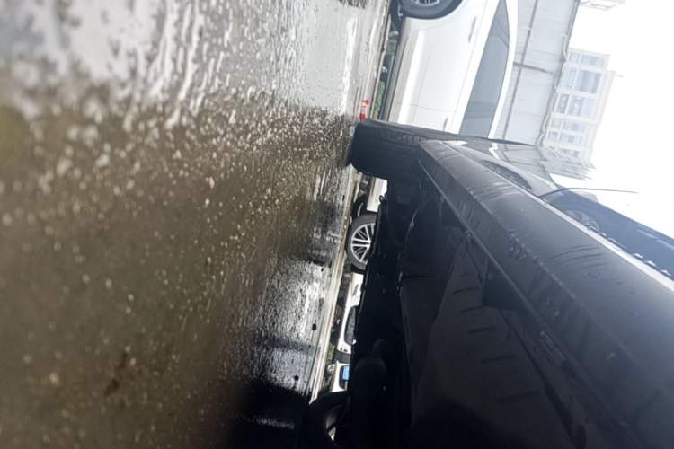 Used Haval M6 2017 1.5T Automatic Two-Wheel Drive Elite Model Left Side Sill
