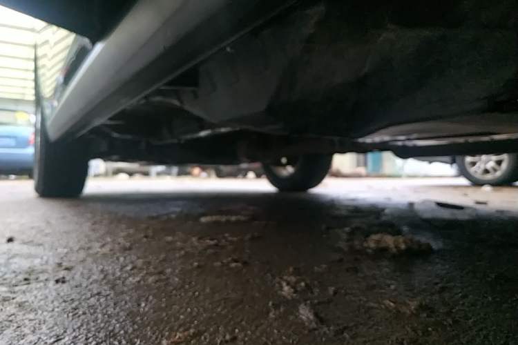 Used Haval M6 2017 1.5T Automatic Two-Wheel Drive Elite Model Left Side Sill