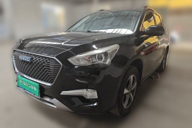Used Haval M6 2017 1.5T Automatic Two-Wheel Drive Elite Model