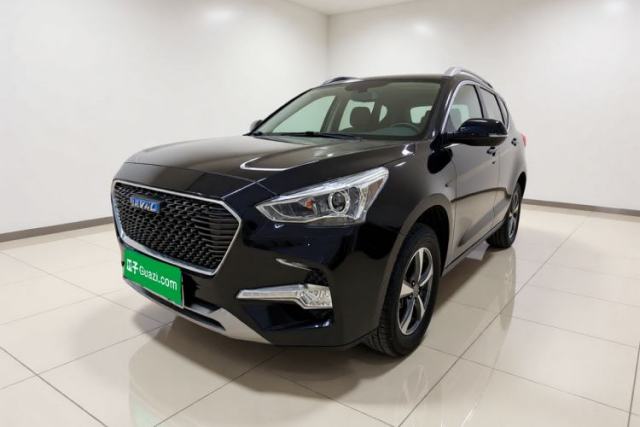 Haval M6 2017 1.5T Automatic Two-Wheel Drive Elite Model usata