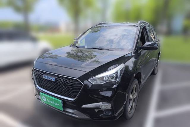 Used Haval M6 2017 1.5T Manual Two-Wheel Drive Urban Version