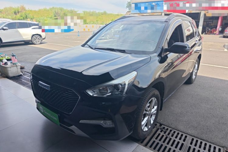 Used Haval M6 2017 1.5T Manual Two-Wheel Drive Elite Model Guazi used car, China used car export, Used car for sale, Used  cars, Cheapest cars for sale