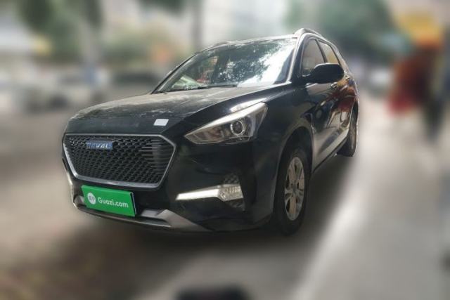 Used Haval M6 2017 1.5T Manual Two-Wheel Drive Elite Model