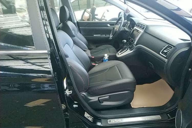 Used Haval M6 2017 1.5T Automatic Two-Wheel Drive Elite Model Right Front Seat