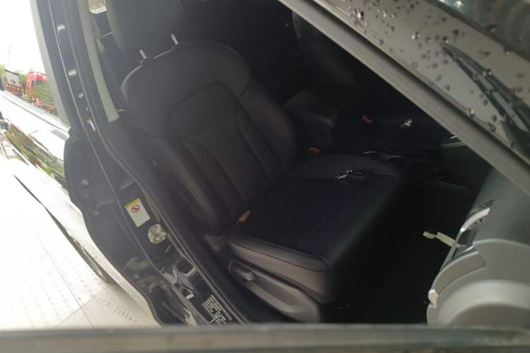 Used Haval M6 2017 1.5T Automatic Two-Wheel Drive Elite Model Right Front Seat