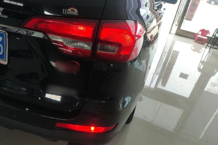 Used Haval M6 2017 1.5T Automatic Two-Wheel Drive Elite Model Right Rear Taillight