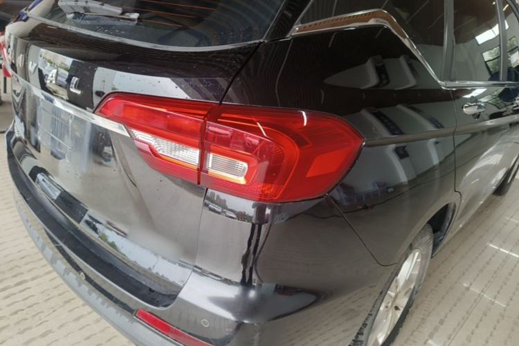 Used Haval M6 2017 1.5T Automatic Two-Wheel Drive Elite Model Right Rear Taillight