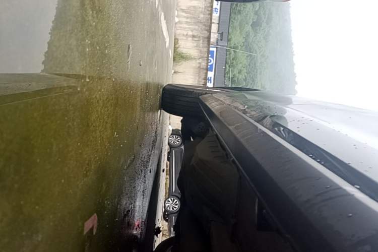 Used Haval M6 2017 1.5T Automatic Two-Wheel Drive Elite Model Right Side Sill