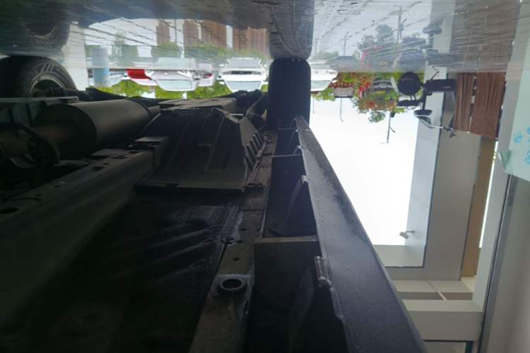 Used Haval M6 2017 1.5T Automatic Two-Wheel Drive Elite Model Right Side Sill