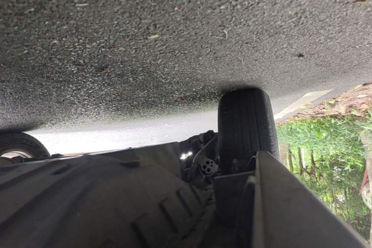 Used Haval M6 2017 1.5T Automatic Two-Wheel Drive Elite Model Right Side Sill