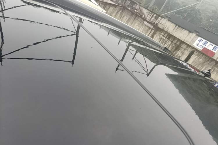 Used Haval M6 2017 1.5T Automatic Two-Wheel Drive Elite Model Roof