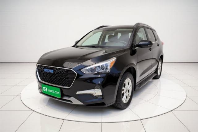 Used Haval M6 2017 1.5T Automatic Two-Wheel Drive Elite Model