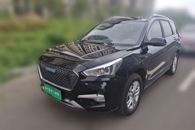 Used Haval M6 2017 1.5T Automatic Two-Wheel Drive Elite Model