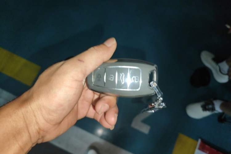 Used Haval M6 2017 1.5T Automatic Two-Wheel Drive Elite Model Vehicle Key